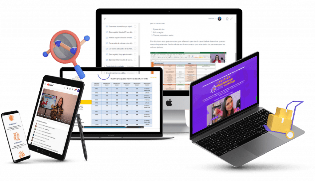 PACK ECOMMERCE