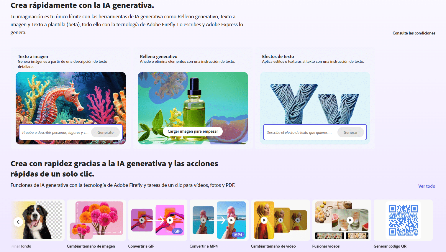 Las 10 mejores herramientas de Inteligencia Artificial para generar ...