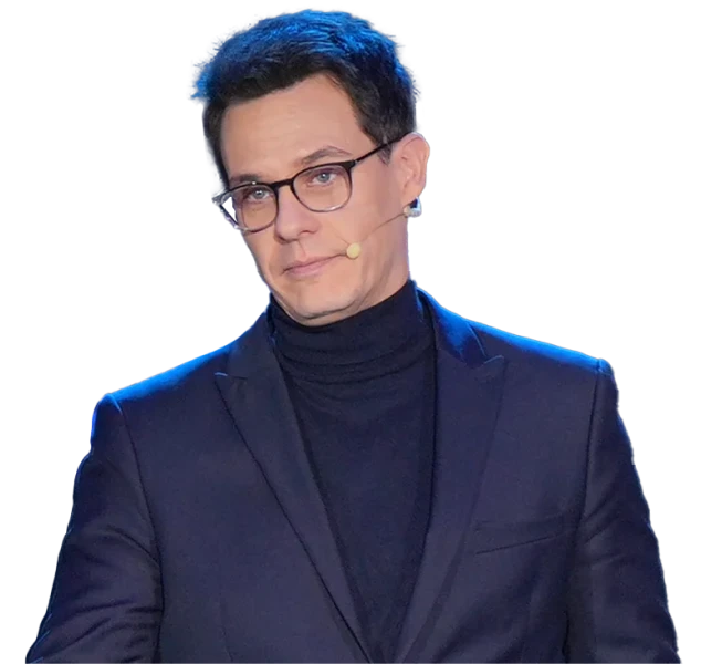 Foto de Crhistian Galvez dadon su opinión sobre Ana Ivars consultora de marketing