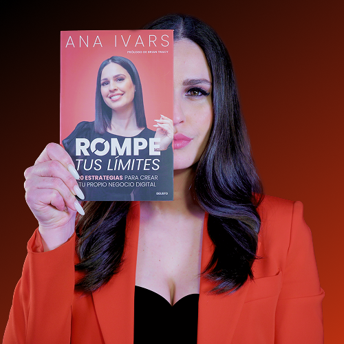 ana ivars libro rompe tus limites