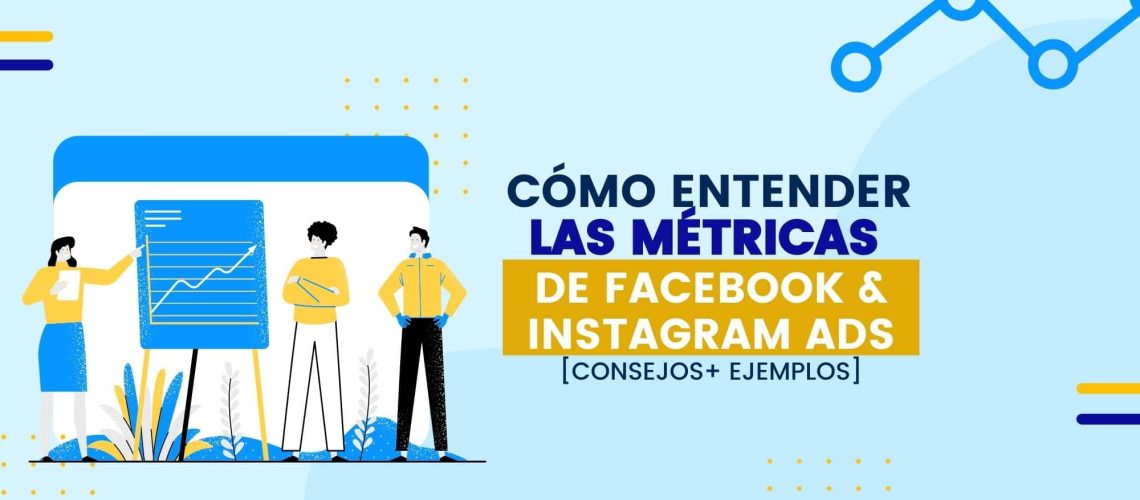 entender métricas facebook instagram ads