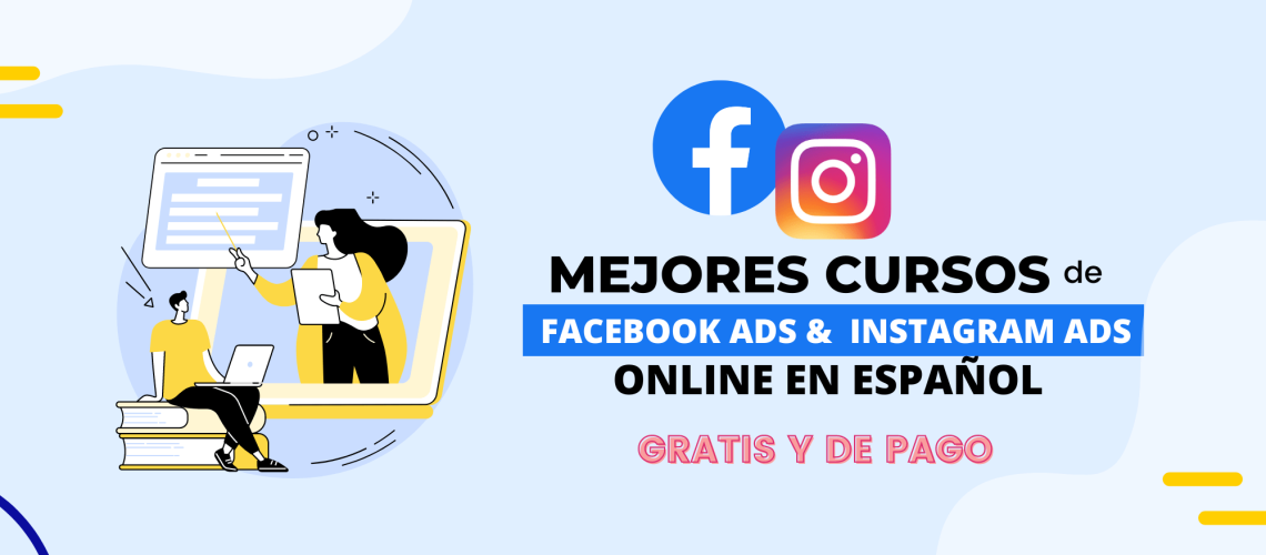 19 mejores cursos de Faceboook
