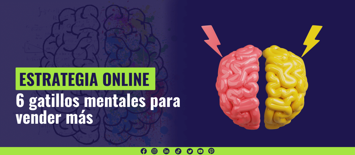 6 gatillos mentales para vender más