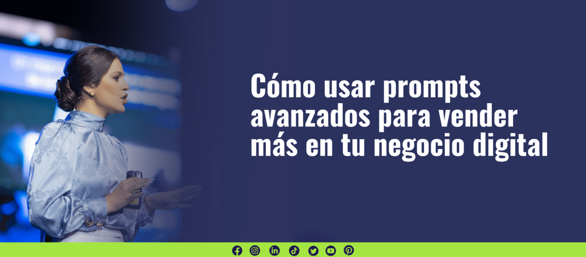 Ana Ivars Cómo usar prompts avanzados para vender más en tu negocio digital