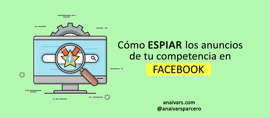 Imagen post sobre espiar a la competencia