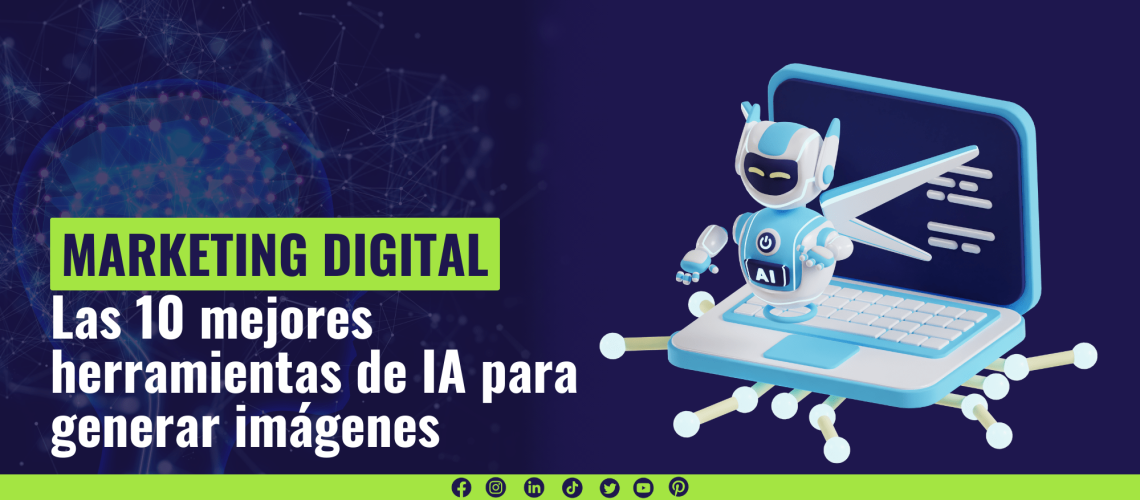 Herramientas de IA para crear imagenes