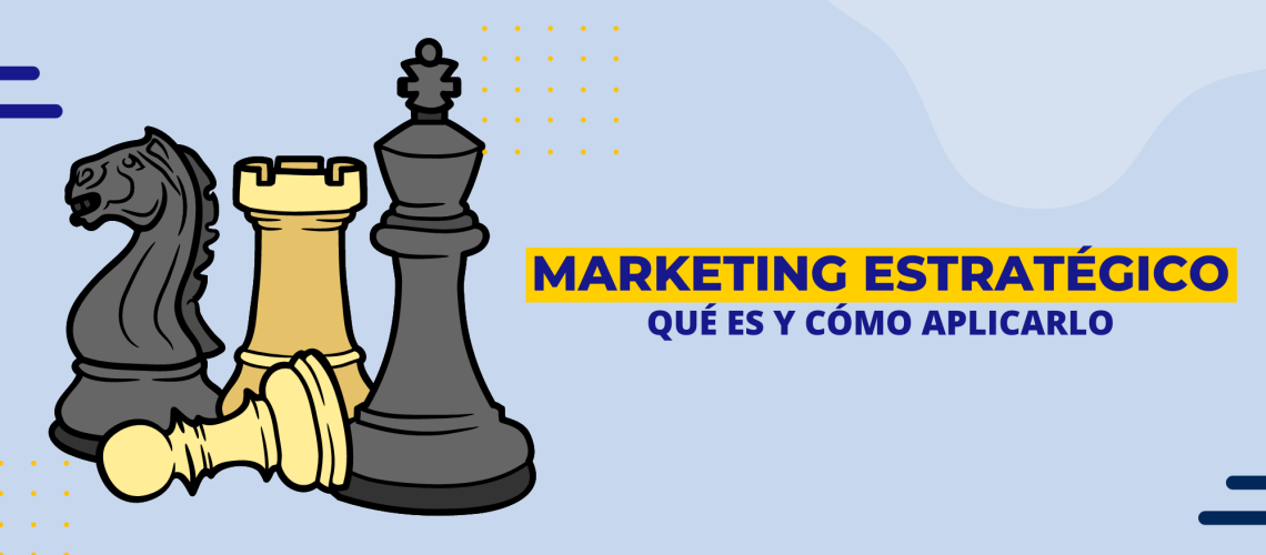 Marketing estratégico