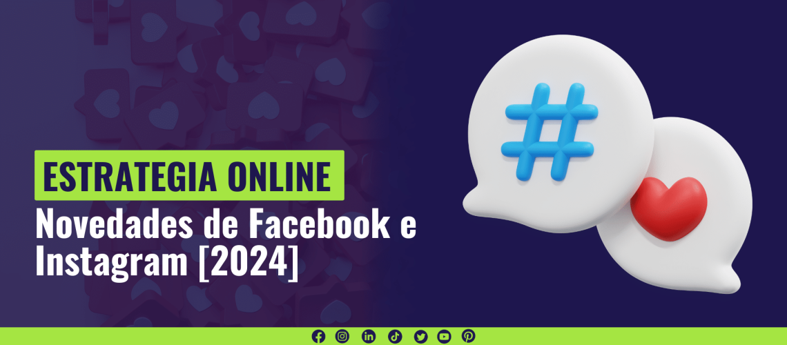 Novedades Facebook e Instagram