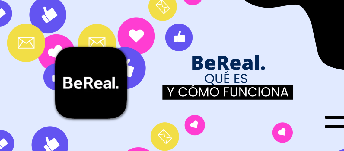 Qué es BeReal.