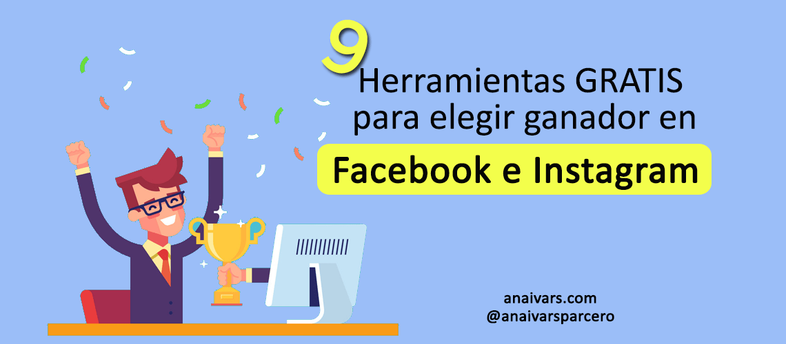 Imagen post con 9 herramientas gratis