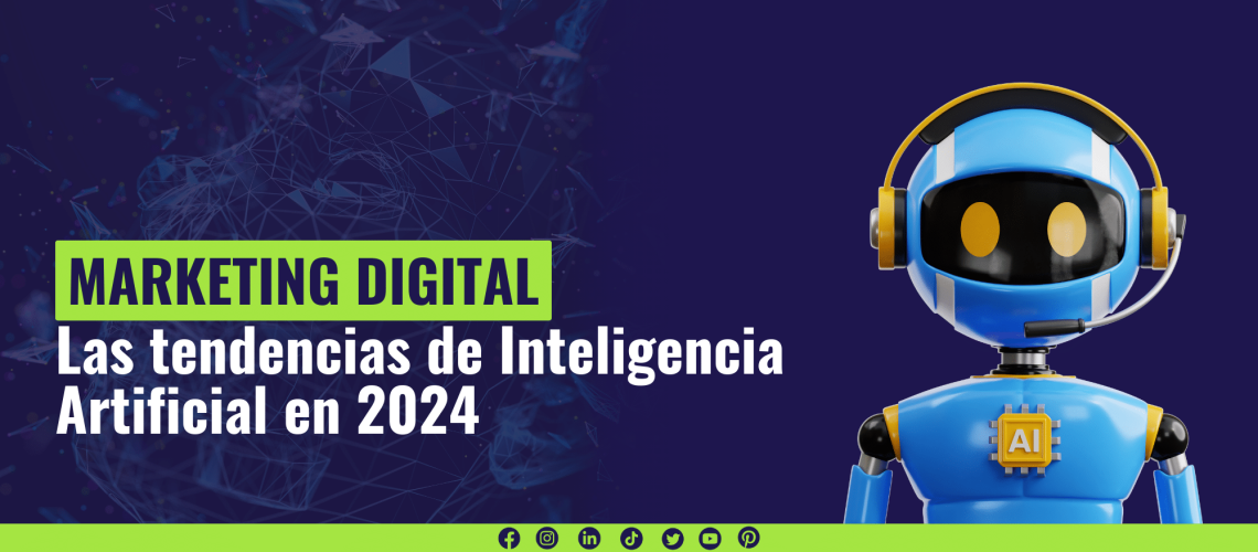 Tendencias de IA en 2024