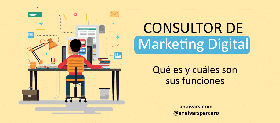 Imagen post consultor de marketing digital