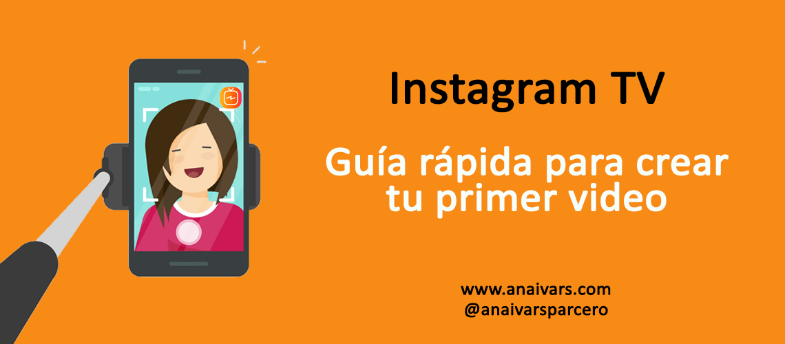 Imagen post IGTV