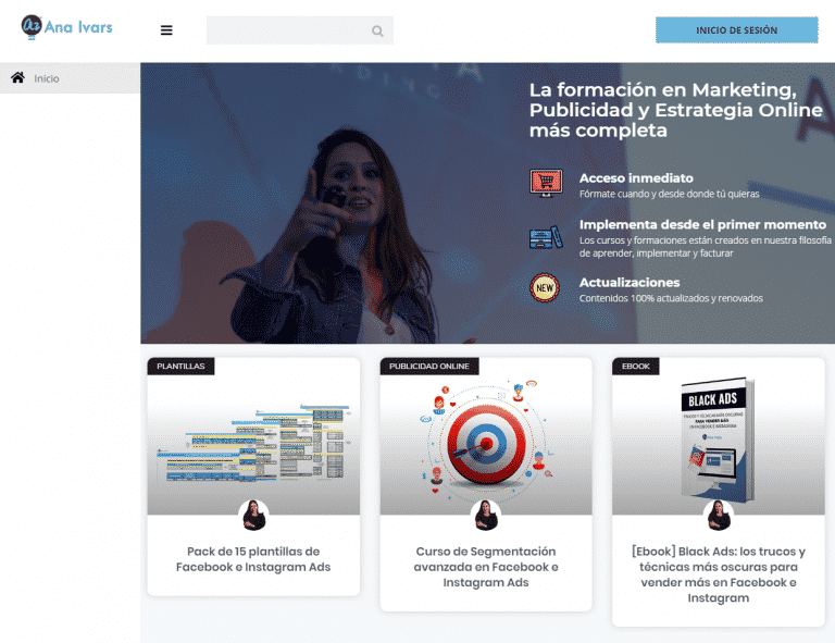 9 Mejores plataformas para vender cursos online [Imprescindibles]